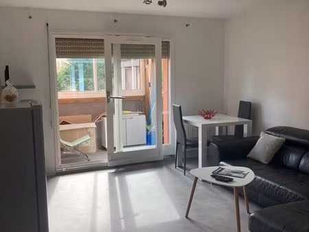 f2 28m² trois epis prox colmar