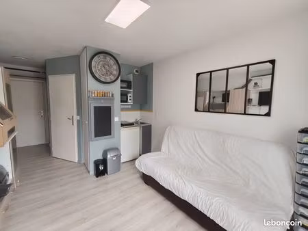 studio étudiant 20m² darnetal