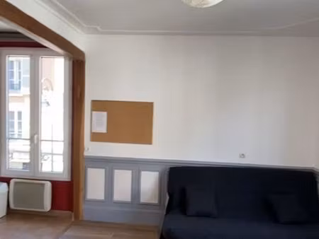 studio meublé pour étudiant