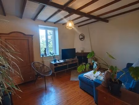 charmant appartement t3 hurigny