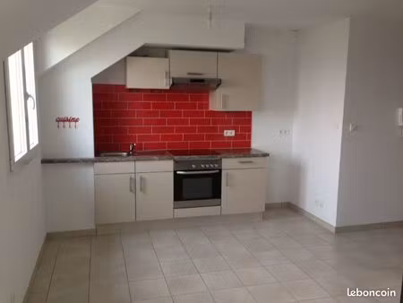 studio 30 m2 parking - cave et garage