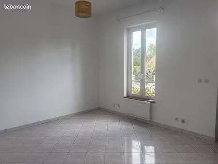 appartement 3 pièces 50 m²