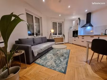 très beau f2 au bas rebberg