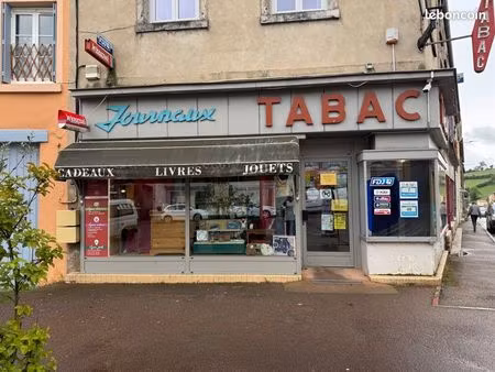 fonds de commerce tabac presse fdj