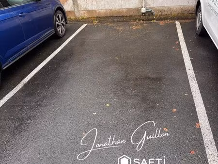 parking/box 14 m² saint-germain-sur-morin