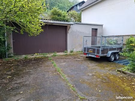 garage 60m2