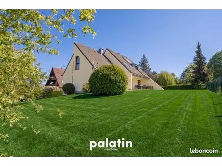 maison 6 pièces 141 m²
