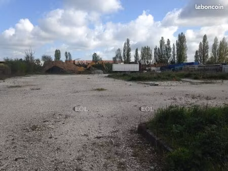 terrain 2 500 m² gretz armainvilliers