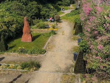 terrain  jardin
