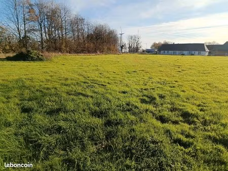 terrain 2 951 m² smermesnil