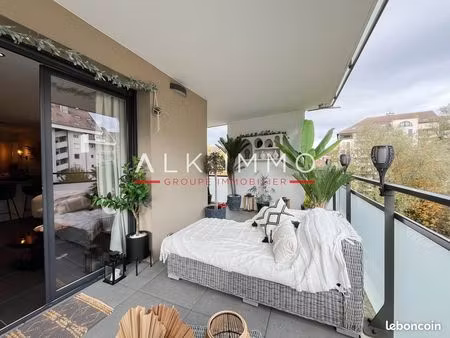 appartement 3 pièces 71 m²