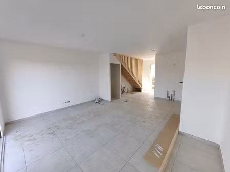 appartement 3 pièces 66 m²