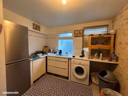 duplex 2 pièces 38 m²
