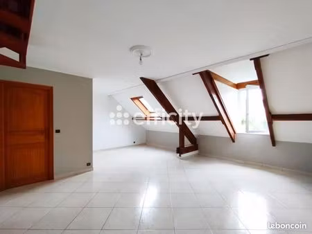 appartement 3 pièces 77 m²