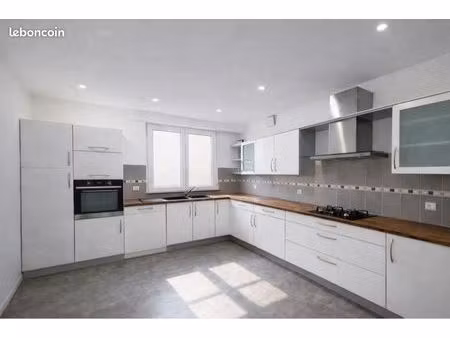 4 pièces 92 mª rez-de-chaussée - jardin -haguenau - quartier résidentiel