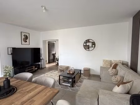 appartement 4 pièces