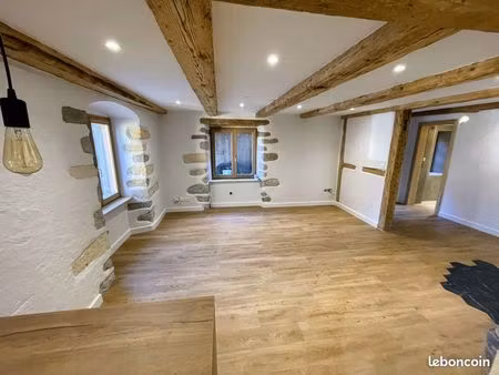 appartement t2 meublé de charme