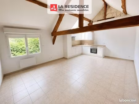 appartement 4 pièces 63 m²