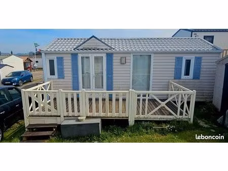 mobilhome a vendre