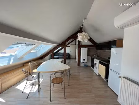 location d’appartement meublé de 70 m²