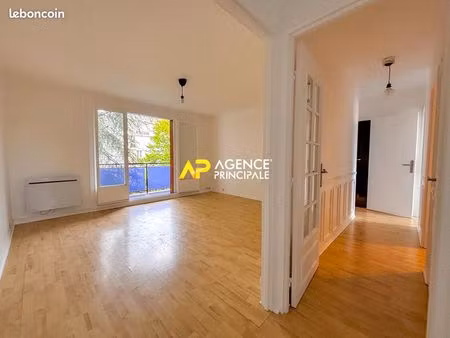 appartement 3 pièces 64 m²