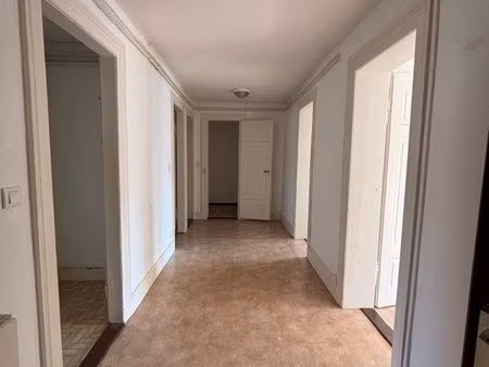 appartement 4 pièces - quartier des xv