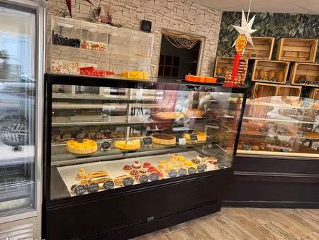 vente boulangerie pâtisserie