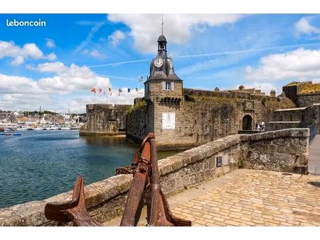fond de commerce crêperie  concarneau