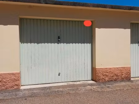 location garage