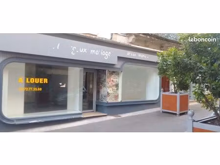 local commercial
