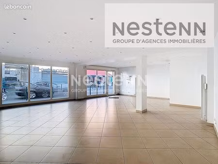 local commercial 62 m² bessancourt
