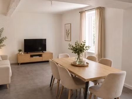 maison de ville 4 pièces