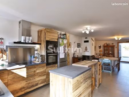 maison de village 4 pièces 115 m²