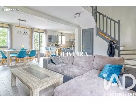 maison 6 pièces 109 m²