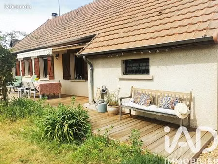 maison 4 pièces 91 m²