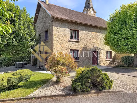 maison de luxe à vendre à frontonas