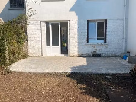maison 4 pièces 67m2