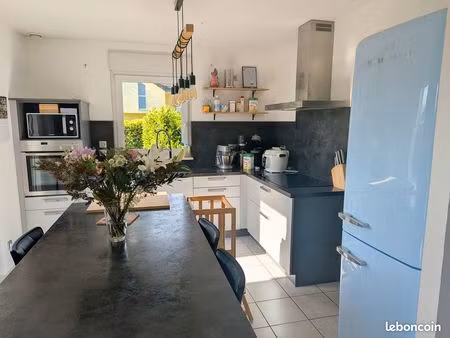 maison 4 pièces 101 m² (110m² au sol)