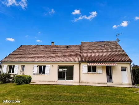 pavillon 5 pièces 118 m²