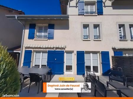 maison 4 pièces 90 m²