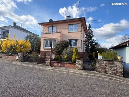maison individuelle 5 pièces souffelweyersheim