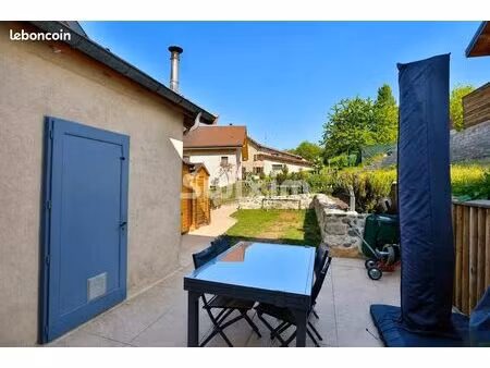 maison de village 4 pièces 115 m²