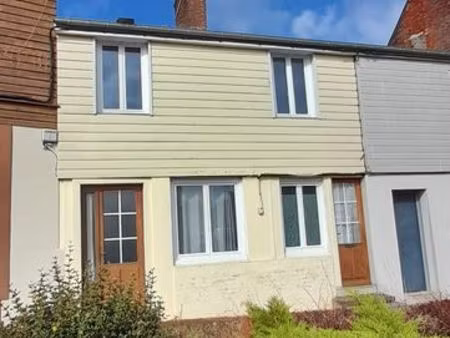 maison 3 pièces 50 m²