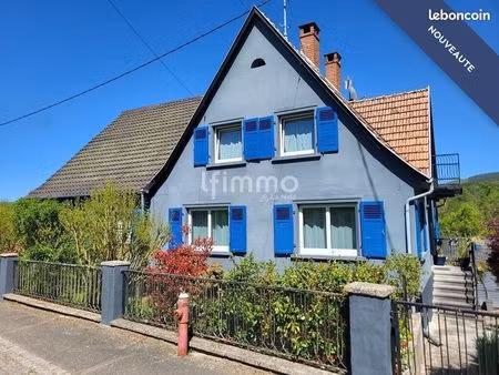 maison 7 pièces 163 m²