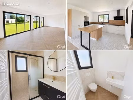 villa 5 pièces 114 m²