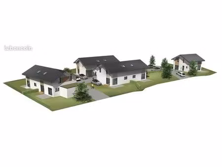 villa 5 pièces 98 m²