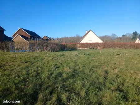 terrain 792 m² saint arnoult
