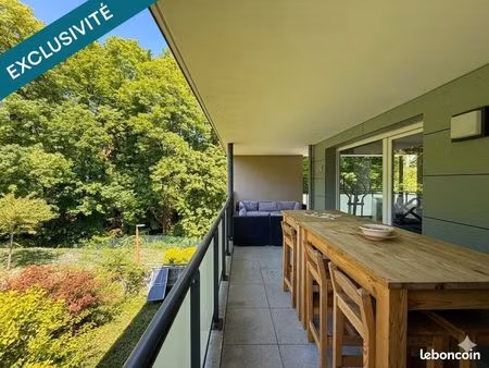appartement 4 pièces 83 m²