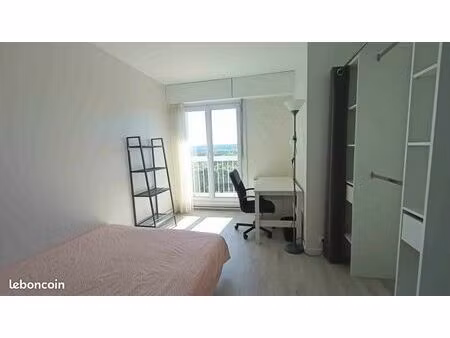 chambre meublée cergy préfecture