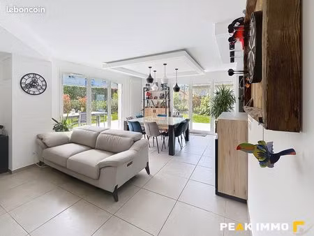 appartement 5 pièces 81 m²